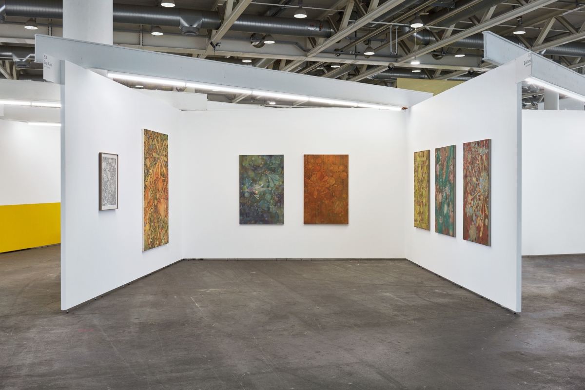Liste Art Fair Basel - Bel Ami