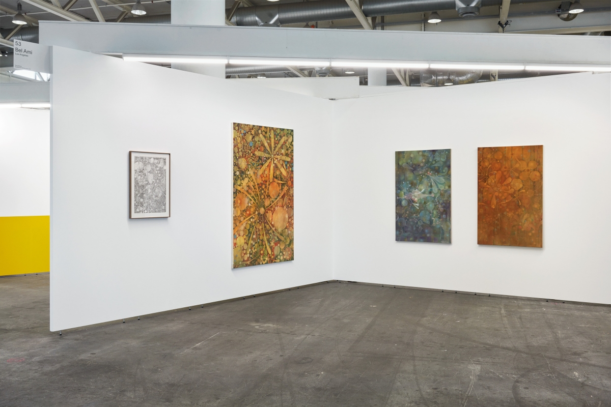 Liste Art Fair Basel - Bel Ami