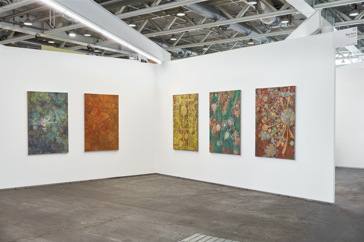 Liste Art Fair Basel - Bel Ami