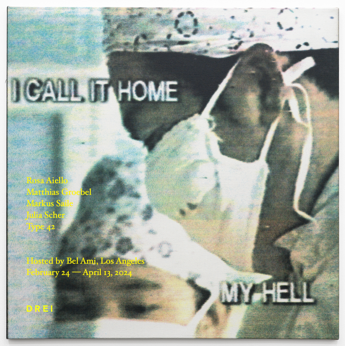 I Call It Home, My Hell - Bel Ami