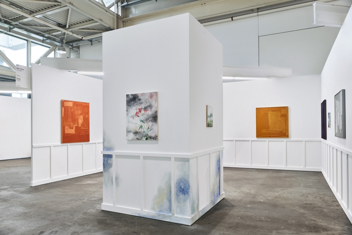 Liste Art Fair Basel 2024 - Bel Ami