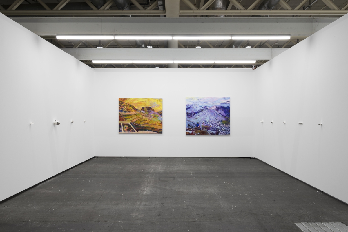 Liste Art Fair Basel - Bel Ami