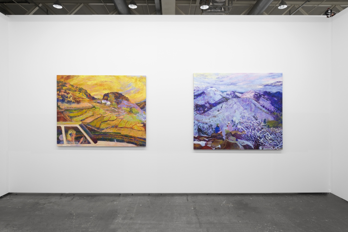 Liste Art Fair Basel - Bel Ami