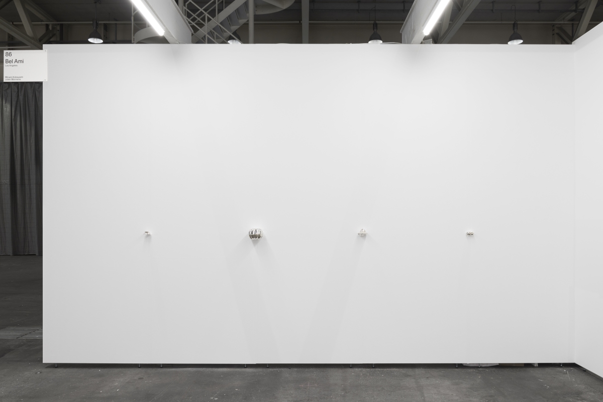 Liste Art Fair Basel - Bel Ami