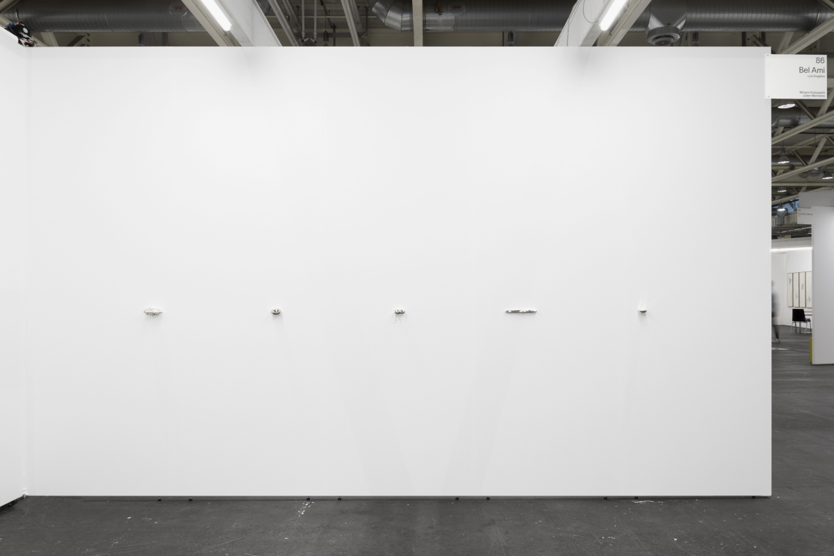 Liste Art Fair Basel - Bel Ami