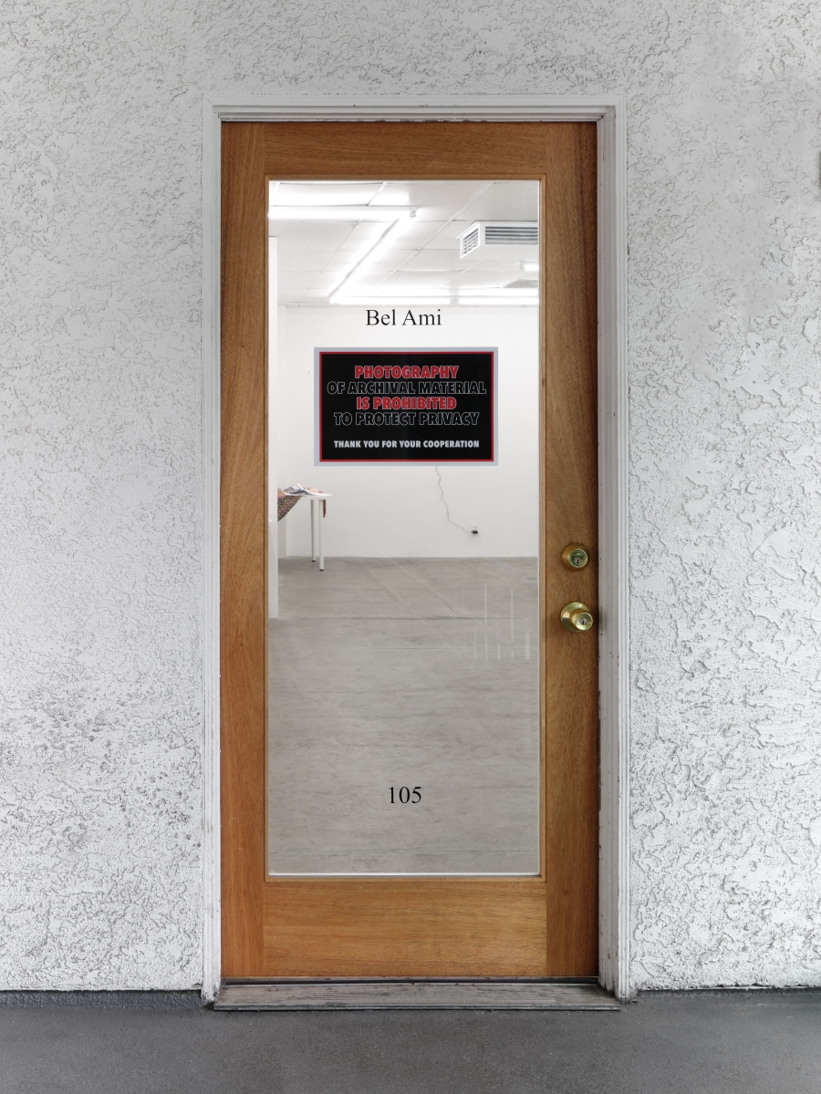 Civil Commitment - Bel Ami