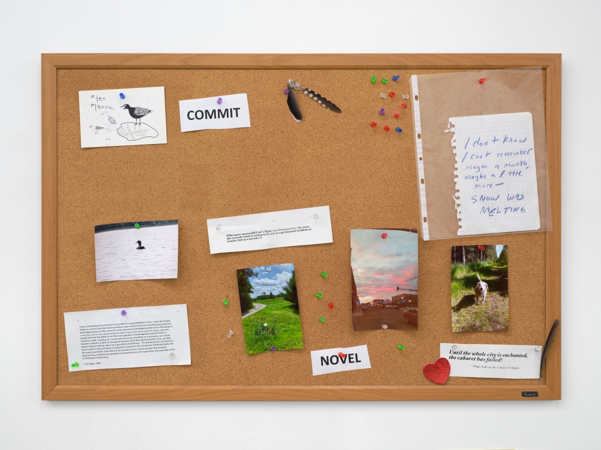 Civil Commitment - Bel Ami