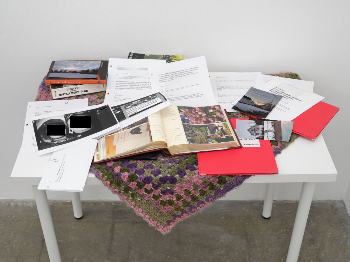 Civil Commitment - Bel Ami