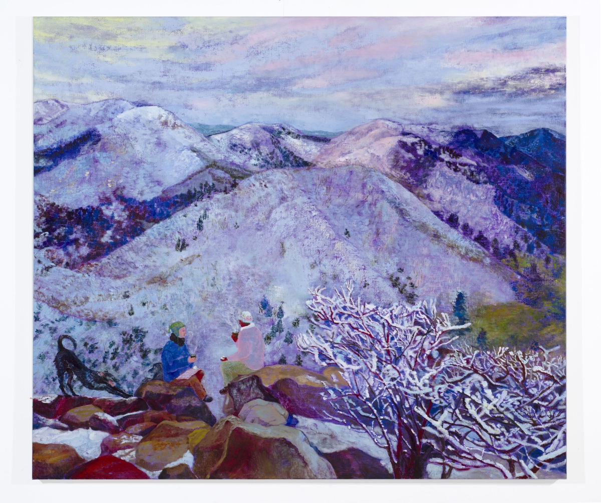 Liste Art Fair Basel - Bel Ami