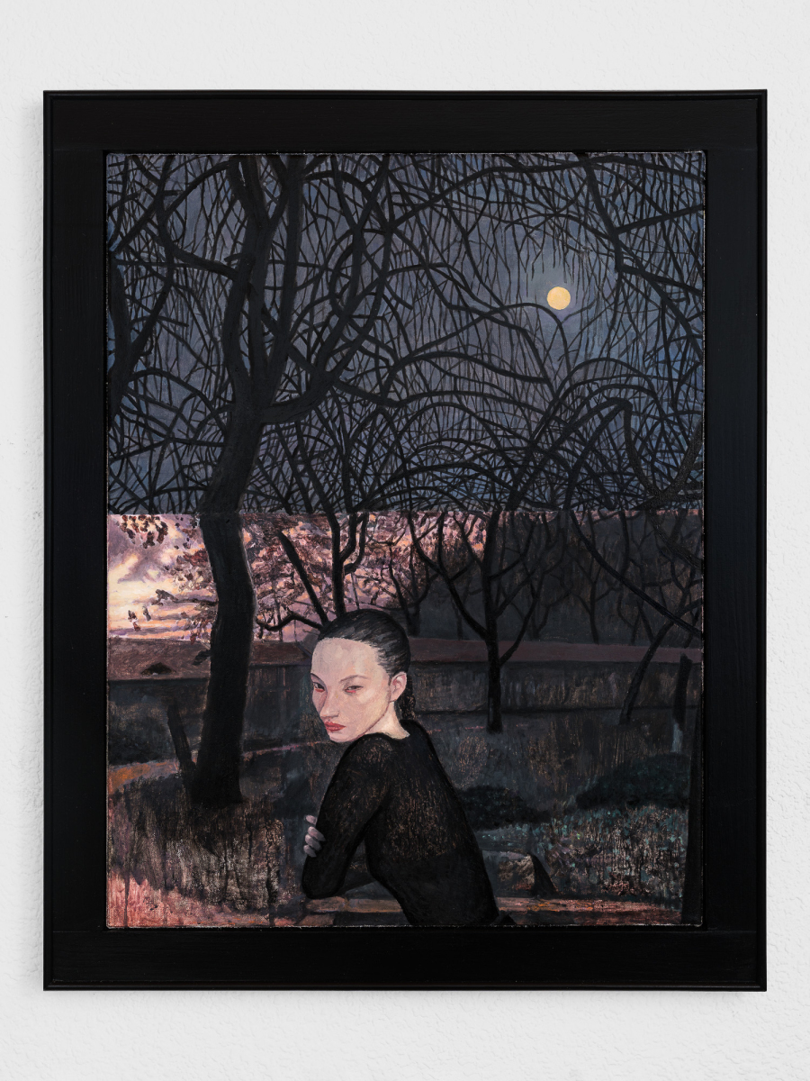 Everything looks dark now - Bel Ami