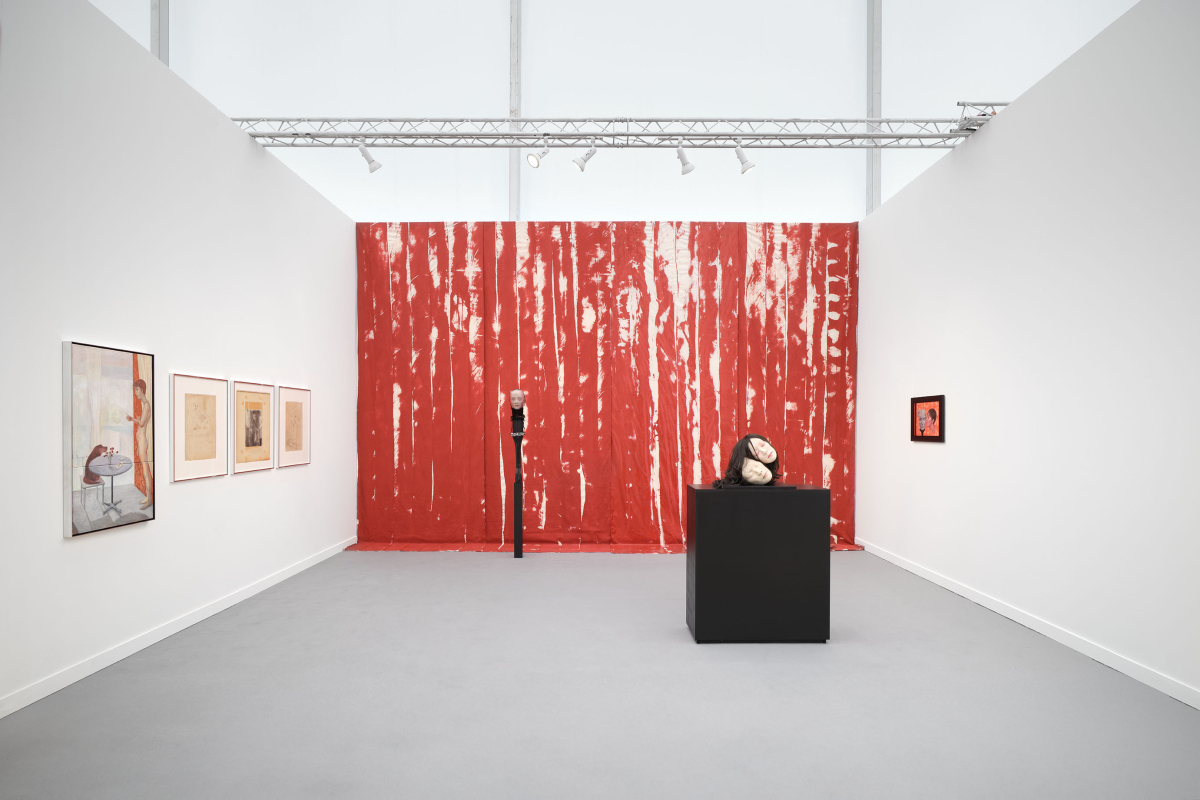 Frieze Los Angeles - Bel Ami