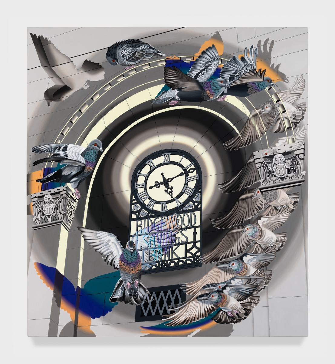 Everything looks dark now - Bel Ami