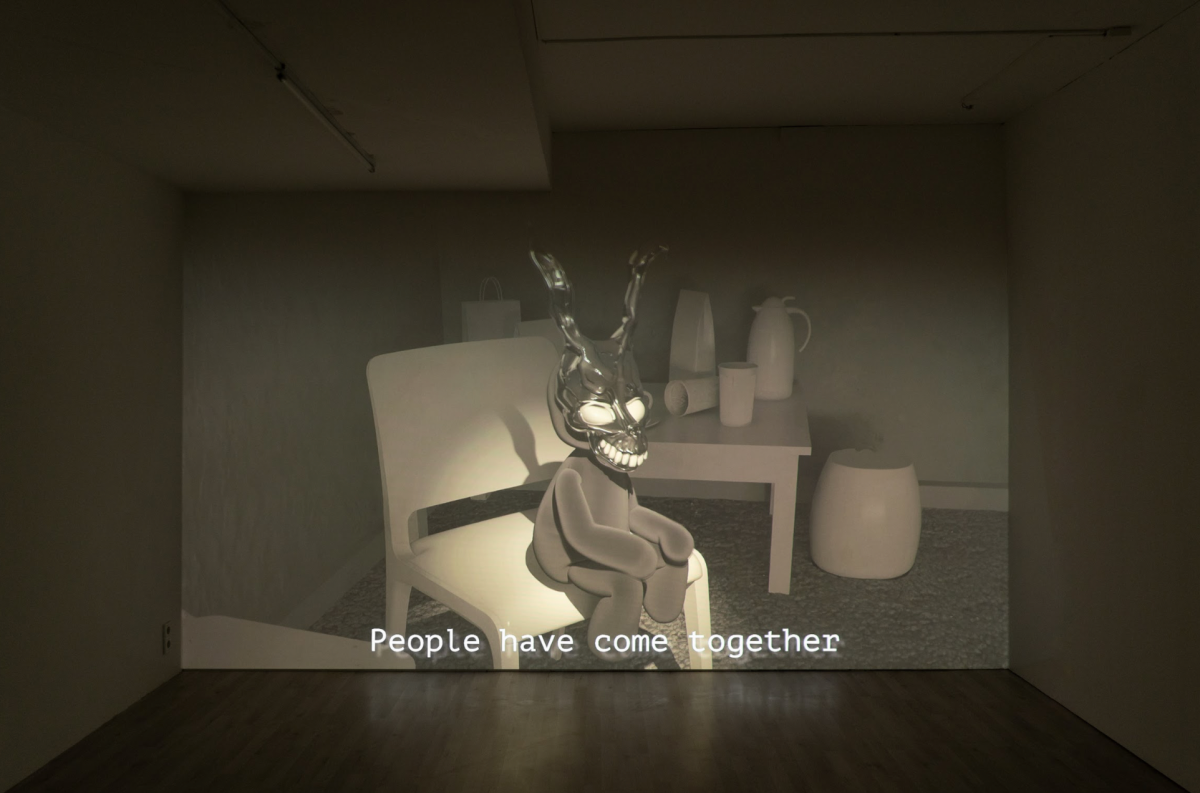 Everything looks dark now - Bel Ami