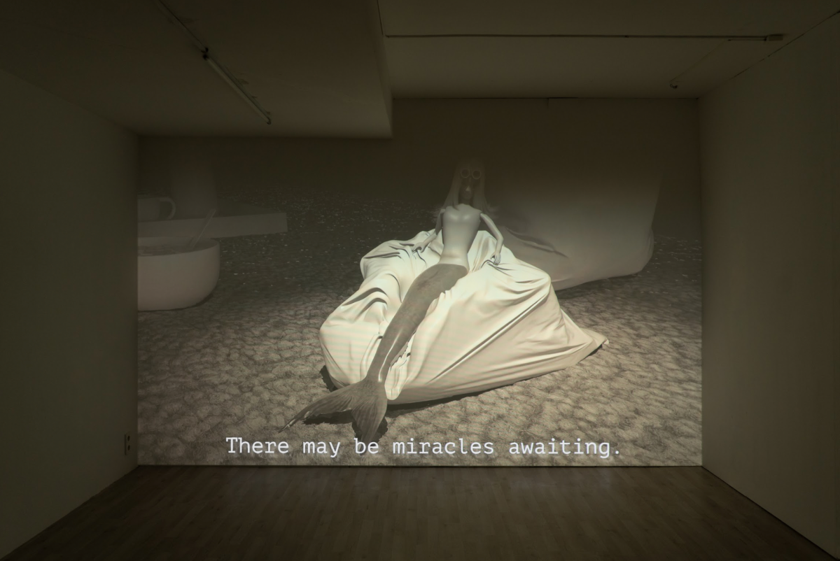 Everything looks dark now - Bel Ami