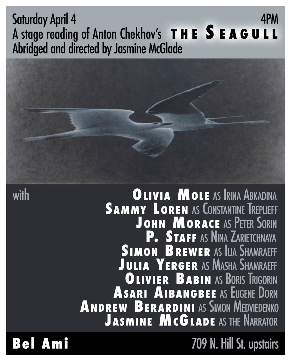 The Seagull by Anton Chekhov - Bel Ami