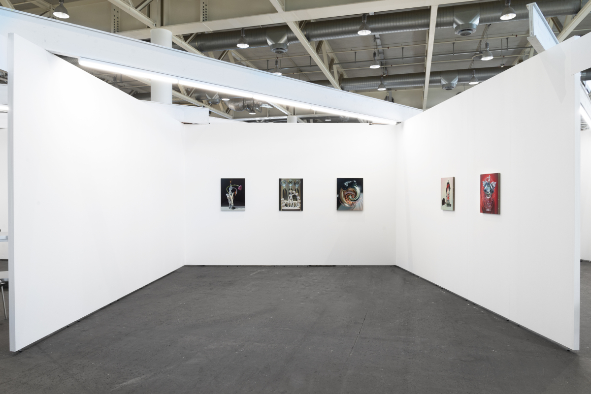 Liste Art Fair Basel - Bel Ami
