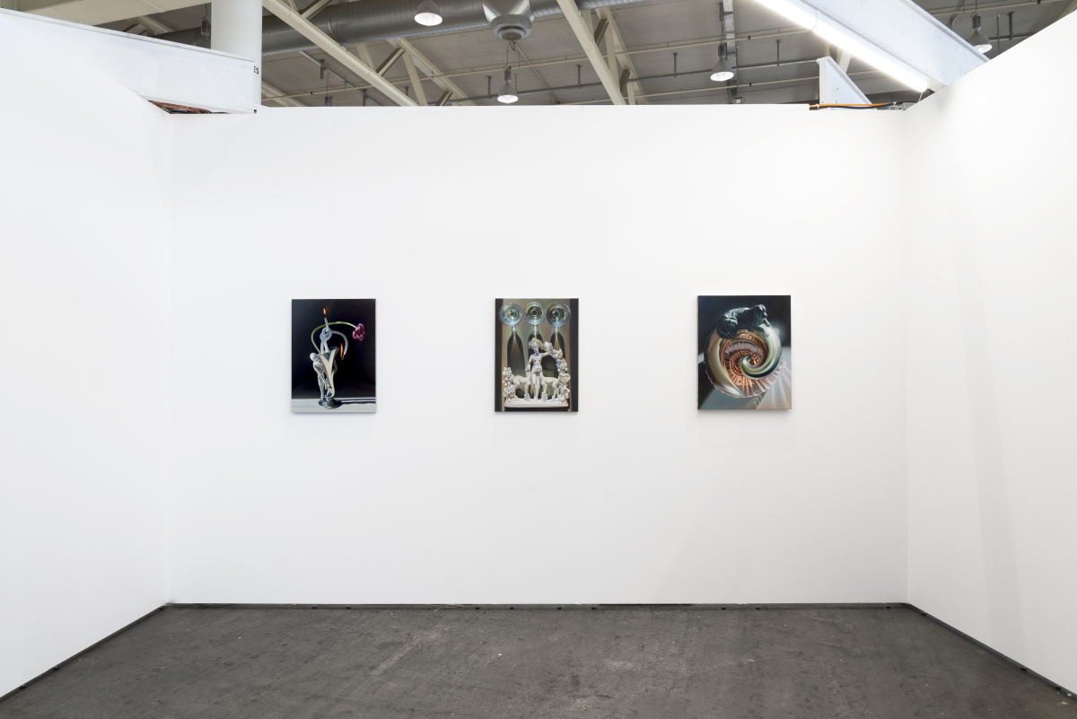 Liste Art Fair Basel - Bel Ami