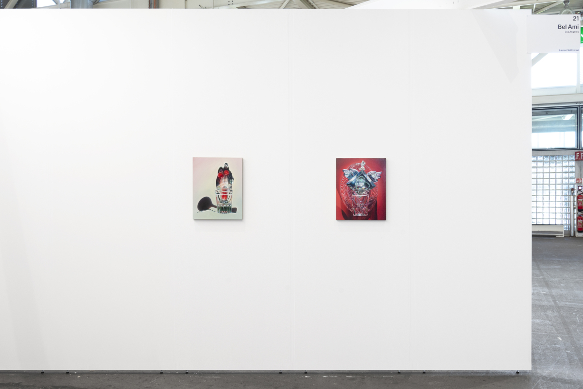 Liste Art Fair Basel - Bel Ami