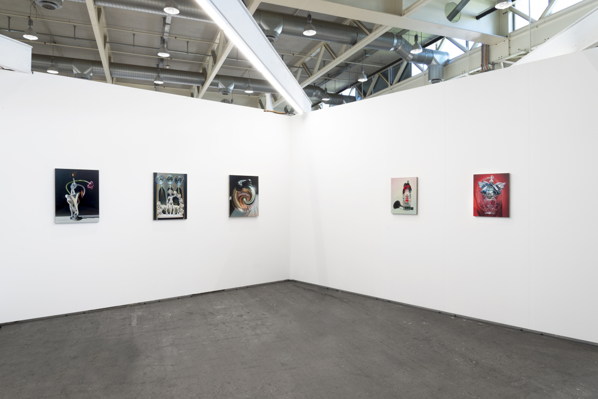 Liste Art Fair Basel - Bel Ami