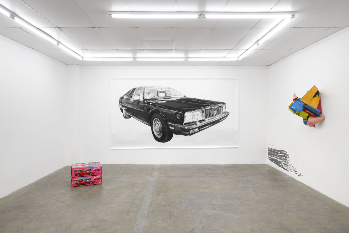The Cars of Los Angeles - Bel Ami