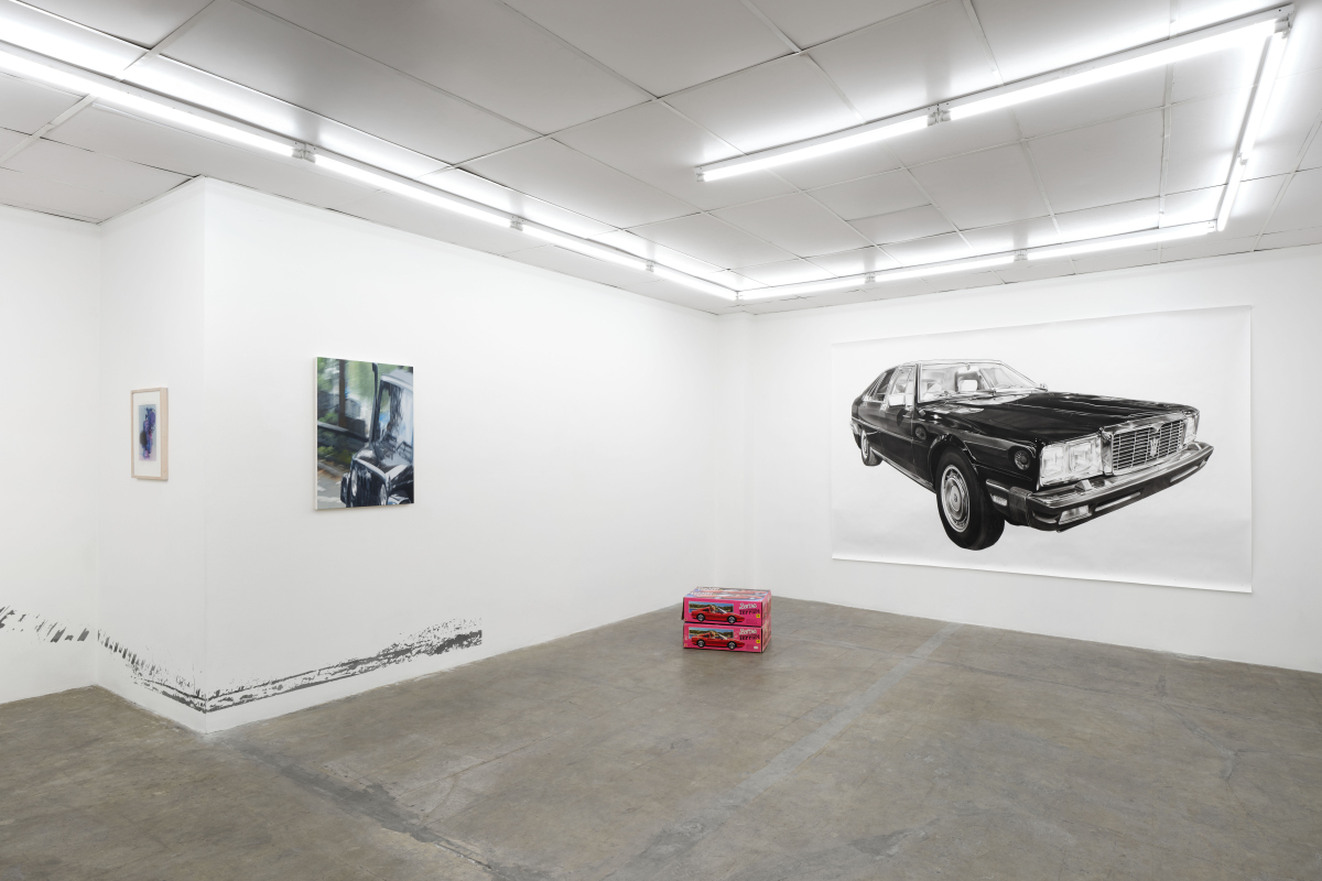 The Cars of Los Angeles - Bel Ami