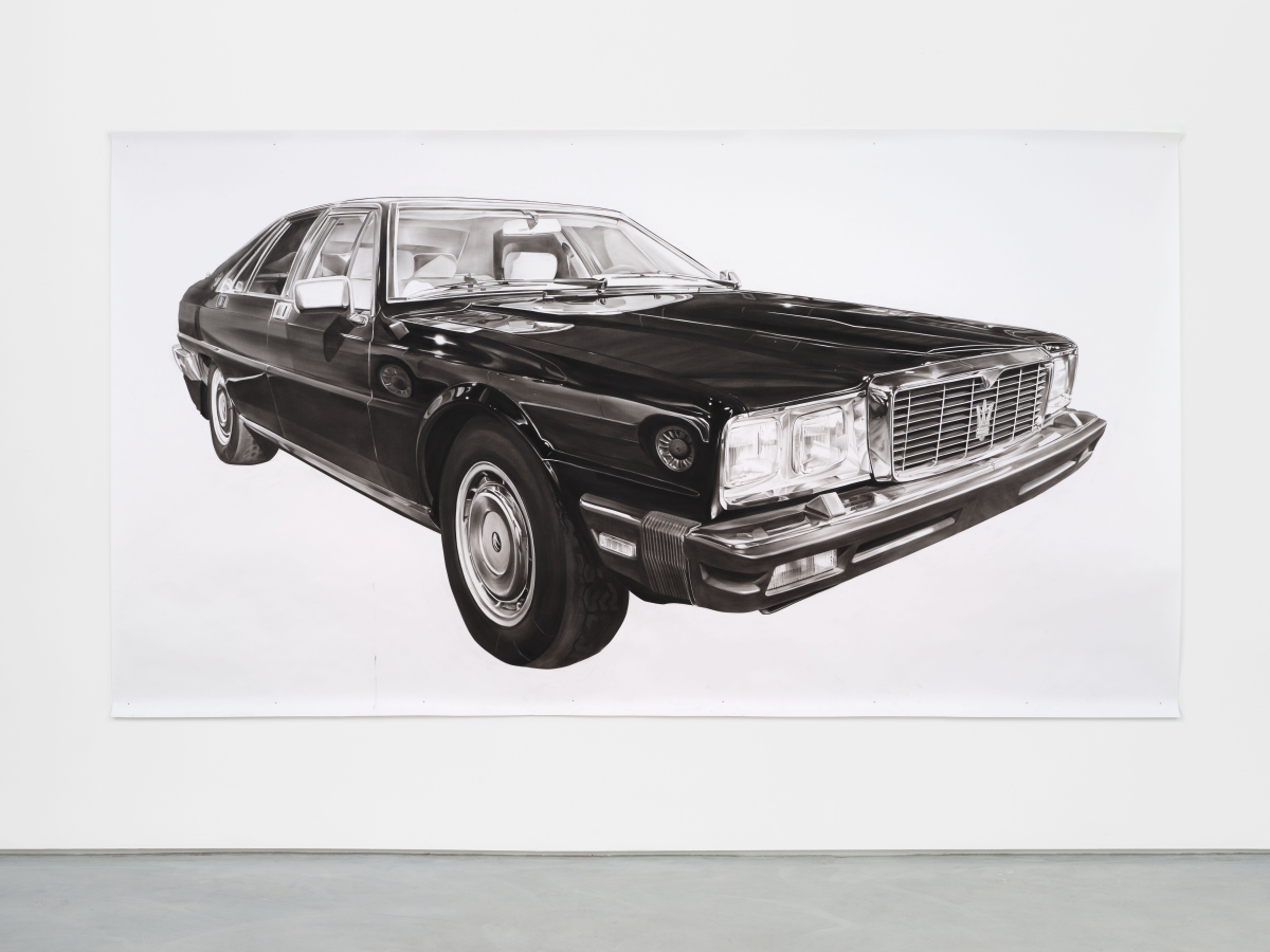 The Cars of Los Angeles - Bel Ami