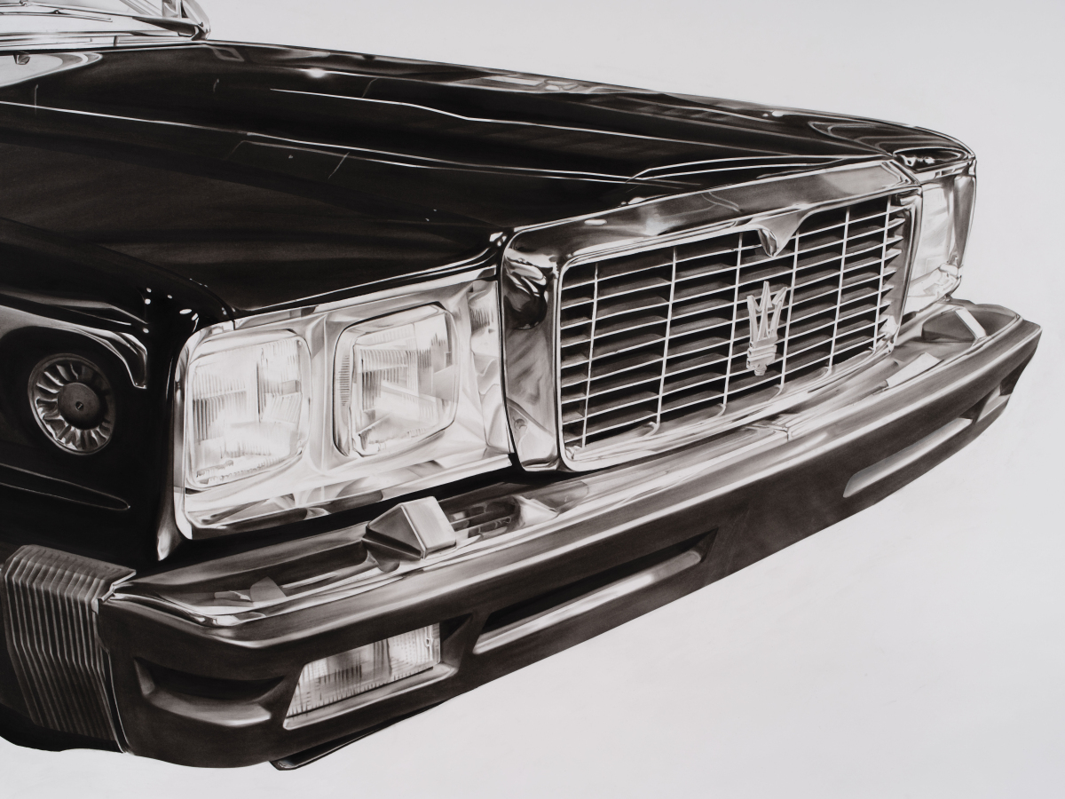 The Cars of Los Angeles - Bel Ami