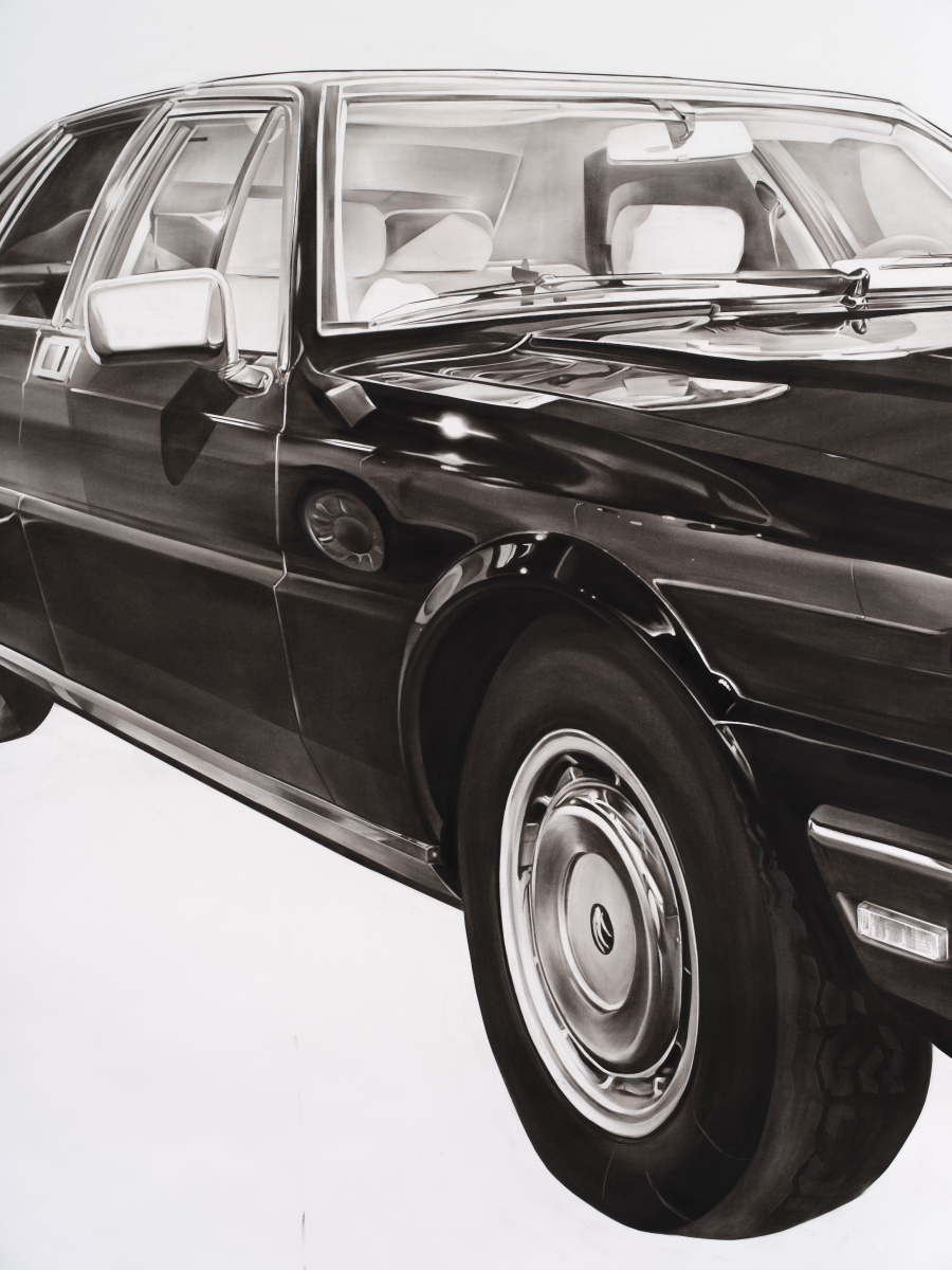 The Cars of Los Angeles - Bel Ami